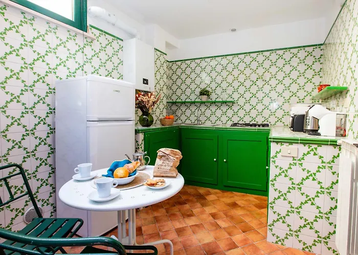 Apartment Zeno 13 Paradiso - Casa *