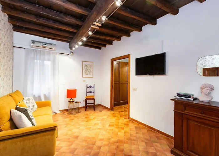 Zeno 13 Paradiso - Casa Apartment Rome