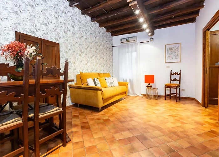 Zeno 13 Paradiso - Casa * Rome